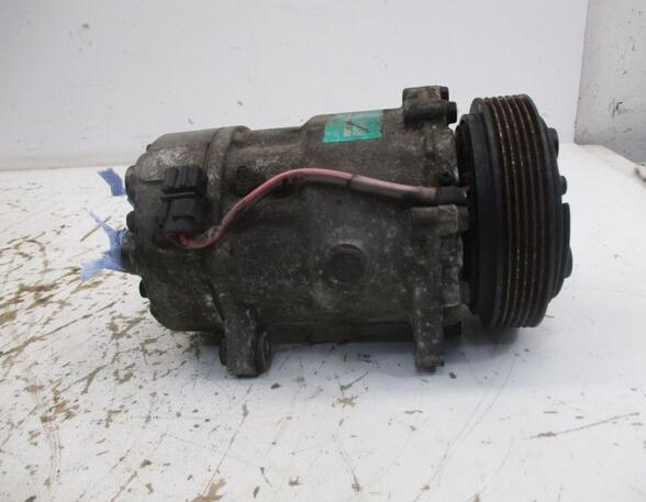 Airco Compressor VW LT 28-46 II Van (2DA, 2DD, 2DH)