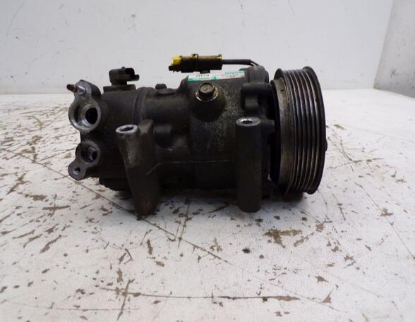 Airco Compressor CITROËN C3 PICASSO (SH_)