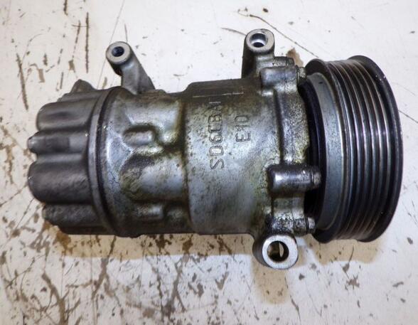 Air Conditioning Compressor CITROËN C3 PICASSO (SH_)