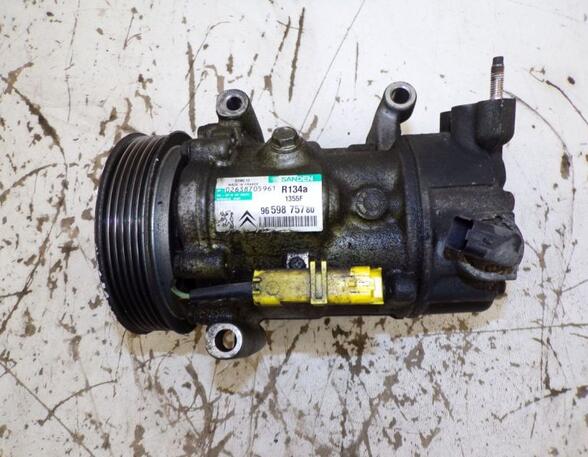 Air Conditioning Compressor CITROËN C3 PICASSO (SH_)