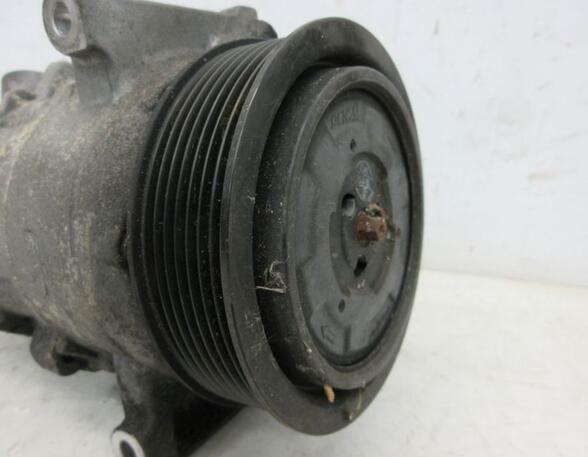 Air Conditioning Compressor RENAULT SCÉNIC III (JZ0/1_), RENAULT GRAND SCÉNIC III (JZ0/1_)