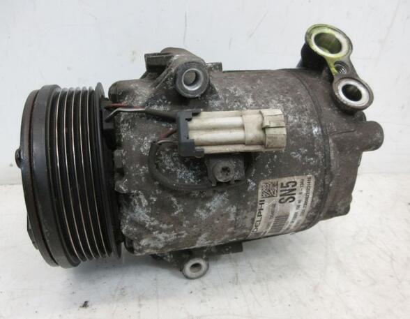 Airco Compressor OPEL ZAFIRA / ZAFIRA FAMILY B (A05)