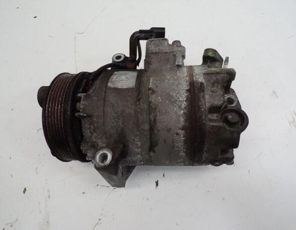 Air Conditioning Compressor NISSAN QASHQAI / QASHQAI +2 I (J10, NJ10, JJ10E)