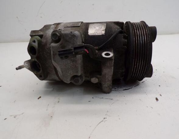 Air Conditioning Compressor NISSAN QASHQAI / QASHQAI +2 I (J10, NJ10, JJ10E)