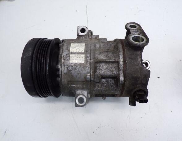 Airco Compressor OPEL CORSA D (S07)