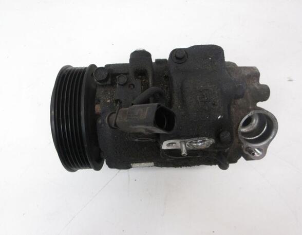 Air Conditioning Compressor SKODA FABIA II (542)