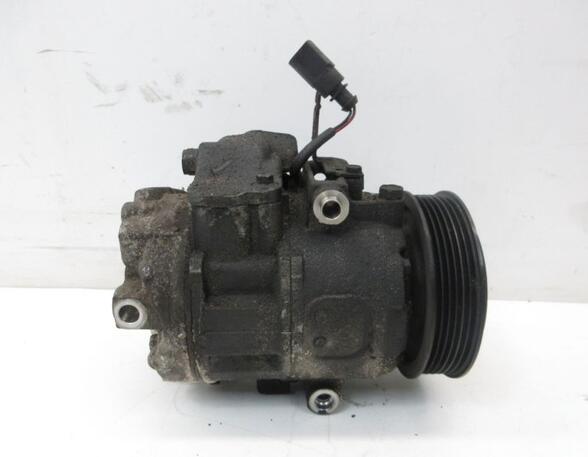 Air Conditioning Compressor SKODA FABIA II (542)