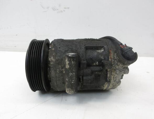 Air Conditioning Compressor SKODA FABIA II (542)