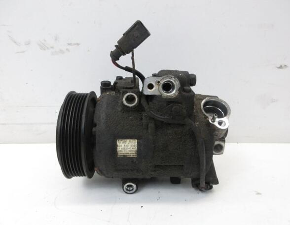 Air Conditioning Compressor SKODA FABIA II (542)