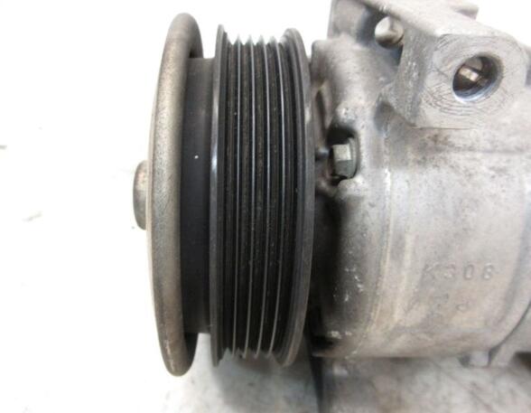 Air Conditioning Compressor FIAT BRAVO II (198_)