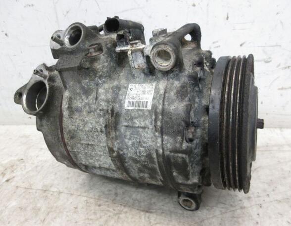 Air Conditioning Compressor BMW 5 (E60)