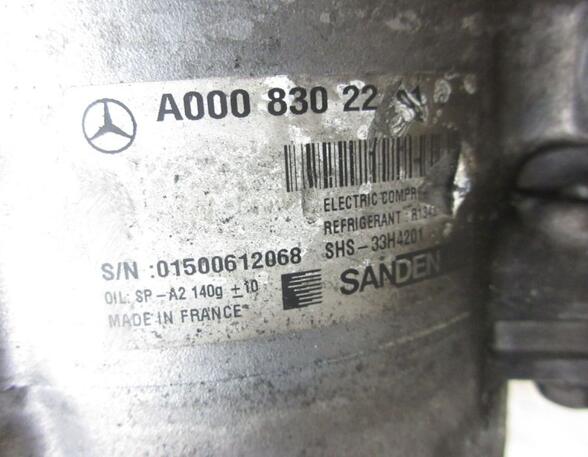 Airco Compressor MERCEDES-BENZ B-CLASS (W246, W242)