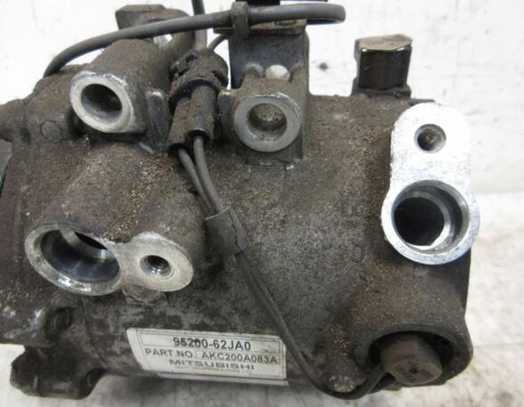 Air Conditioning Compressor SUZUKI SWIFT III (MZ, EZ)