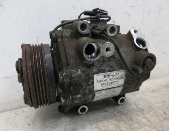 Air Conditioning Compressor SUZUKI SWIFT III (MZ, EZ)