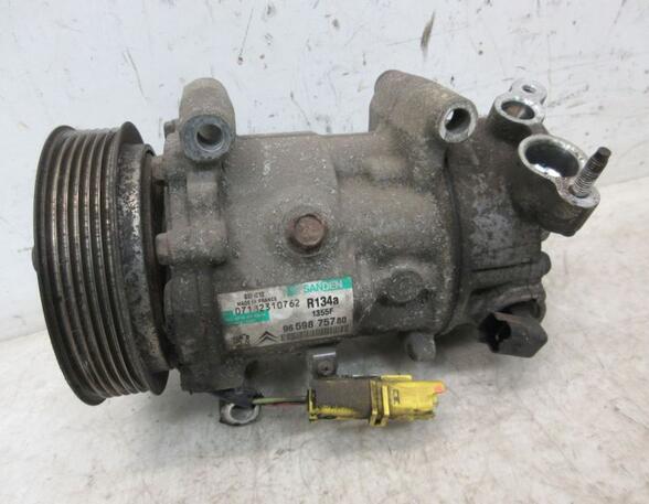 Air Conditioning Compressor PEUGEOT 207 (WA_, WC_)