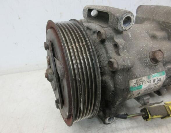 Air Conditioning Compressor PEUGEOT 207 (WA_, WC_)