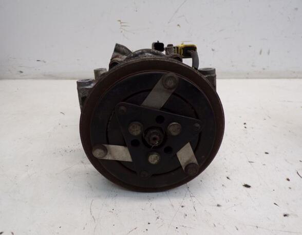 Airco Compressor PEUGEOT 207 CC (WD_)