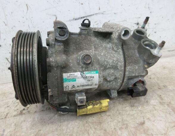 Airco Compressor PEUGEOT 208 I (CA_, CC_)