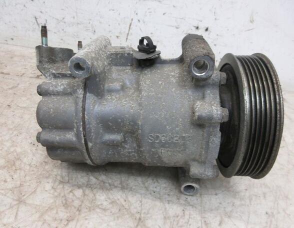 Airco Compressor PEUGEOT 208 I (CA_, CC_)