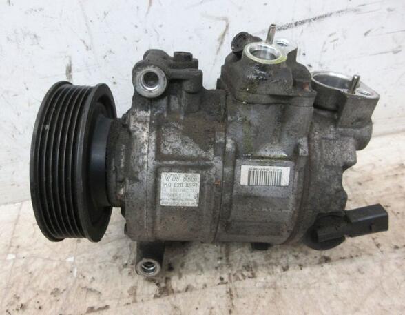 Airco Compressor VW GOLF VI (5K1)