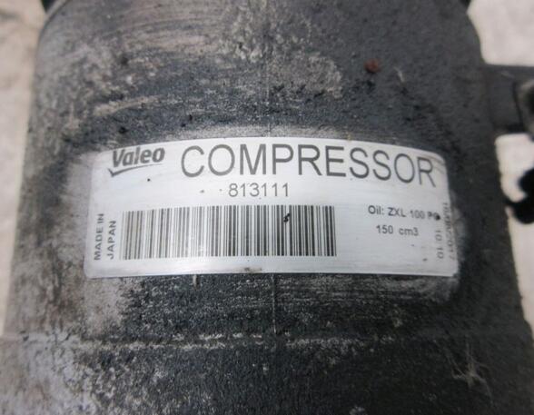 Airco Compressor NISSAN MURANO I (Z50)