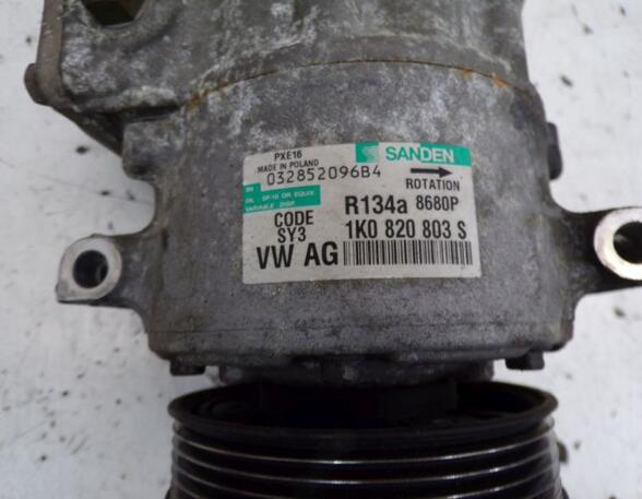 Airco Compressor VW PASSAT (3C2)