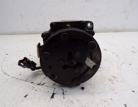 Air Conditioning Compressor FORD TRANSIT CONNECT (P65_, P70_, P80_)