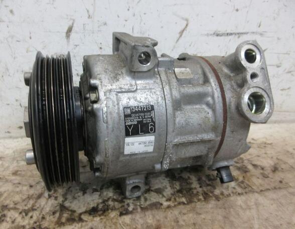 Air Conditioning Compressor OPEL CORSA E (X15)