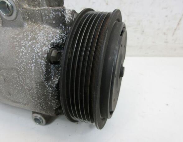 Airco Compressor SKODA ROOMSTER (5J7)