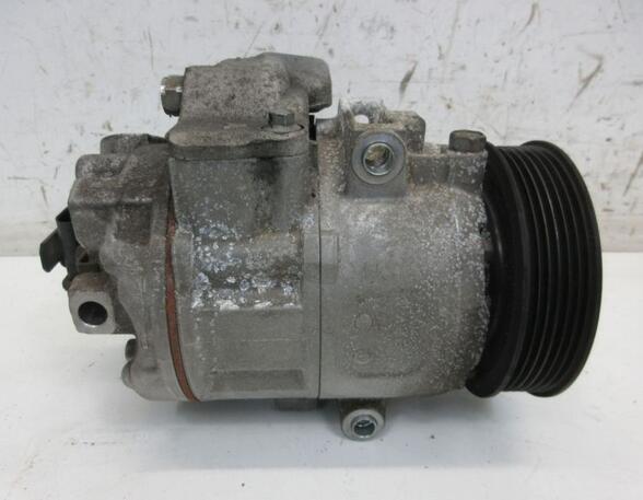 Airco Compressor SKODA ROOMSTER (5J7)