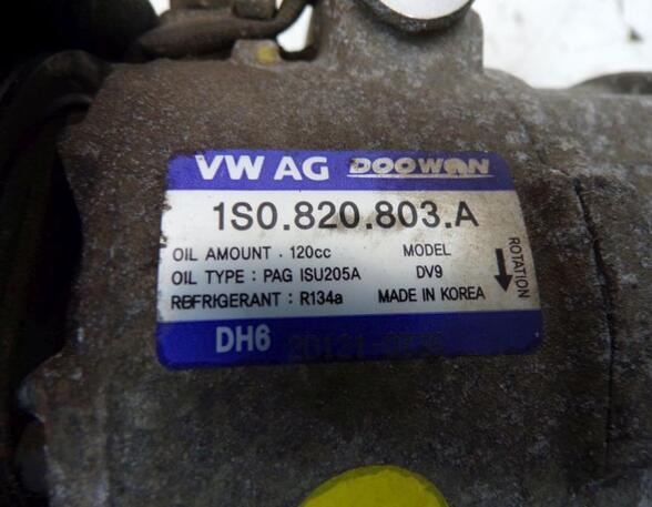 Airco Compressor VW UP! (121, 122, BL1, BL2, BL3, 123)