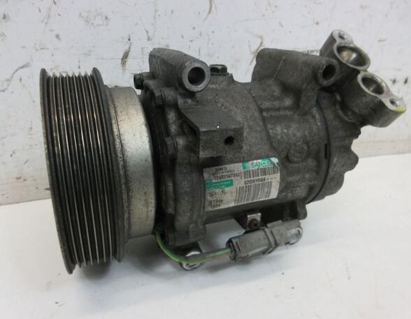 Air Conditioning Compressor RENAULT CLIO III Grandtour (KR0/1_)