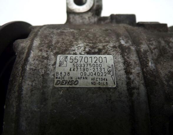 Air Conditioning Compressor SUZUKI SX4 (EY, GY)