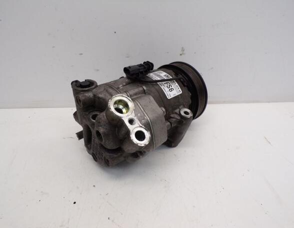 Air Conditioning Compressor CHEVROLET CRUZE (J300)