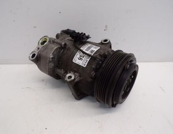 Air Conditioning Compressor CHEVROLET CRUZE (J300)