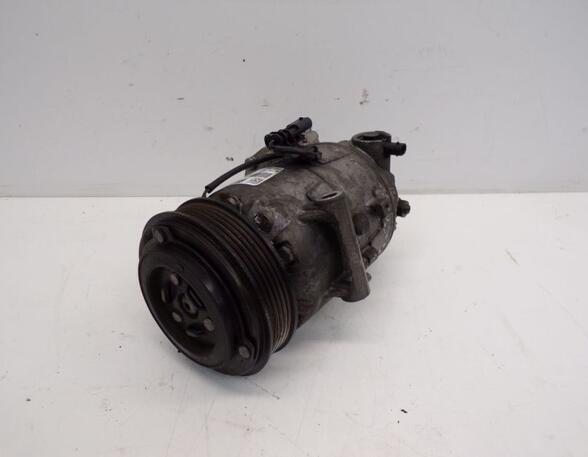 Air Conditioning Compressor CHEVROLET CRUZE (J300)