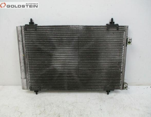 Air Conditioning Condenser PEUGEOT 308 SW I (4E, 4H)