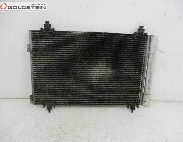 Airco Condensor PEUGEOT 3008 Großraumlimousine (0U_)