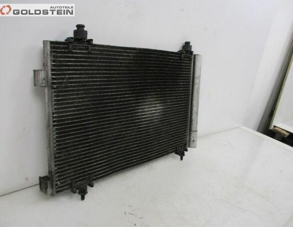 Air Conditioning Condenser PEUGEOT 3008 Großraumlimousine (0U_)