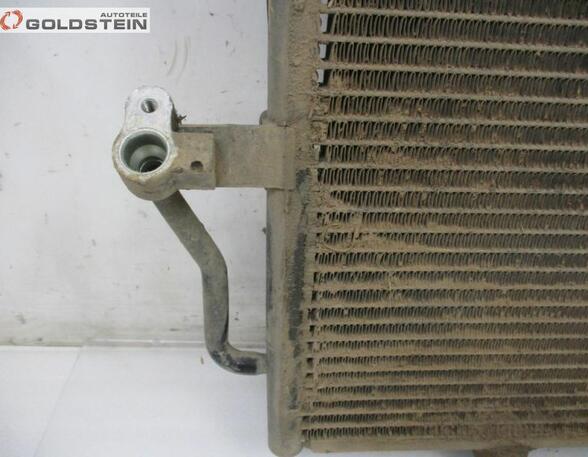 Air Conditioning Condenser MITSUBISHI Pajero III (V6W, V7W)