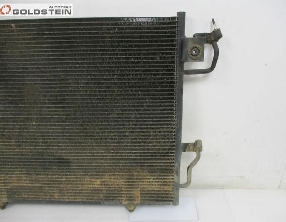 Air Conditioning Condenser MITSUBISHI Pajero III (V6W, V7W)