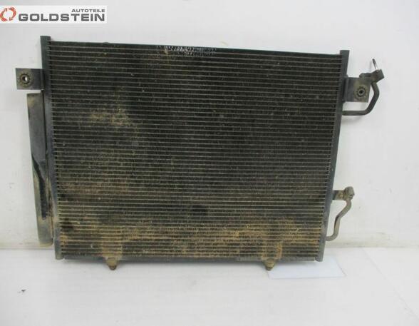 Air Conditioning Condenser MITSUBISHI Pajero III (V6W, V7W)