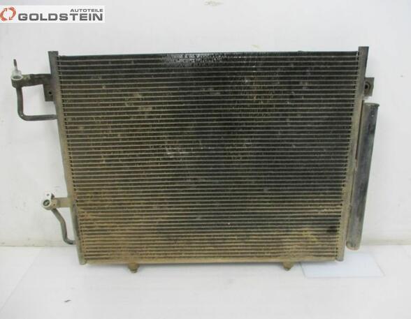 Air Conditioning Condenser MITSUBISHI Pajero III (V6W, V7W)