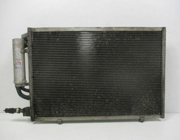 Air Conditioning Condenser FORD Fiesta VI (CB1, CCN)