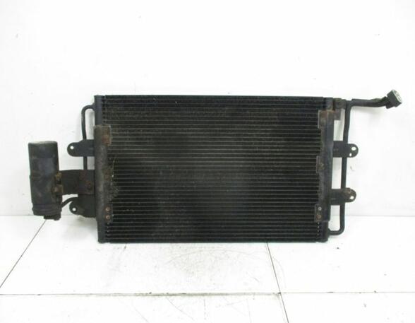 Air Conditioning Condenser VW New Beetle (1C1, 9C1)