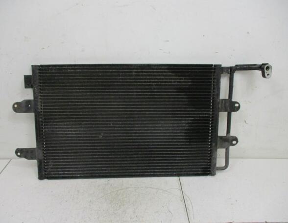 Air Conditioning Condenser VW New Beetle (1C1, 9C1)