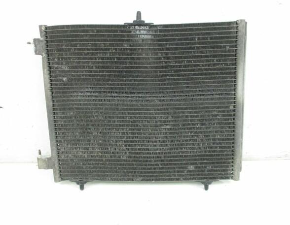 Air Conditioning Condenser PEUGEOT 207 (WA, WC)