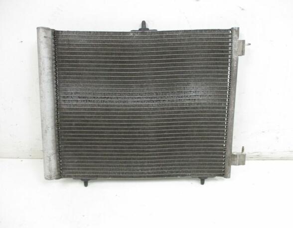 Air Conditioning Condenser PEUGEOT 207 (WA, WC)