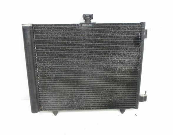 Air Conditioning Condenser PEUGEOT 207 (WA, WC)