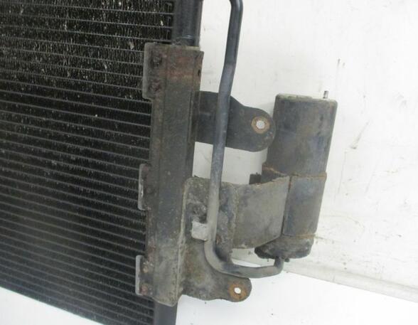 Air Conditioning Condenser VW New Beetle (1C1, 9C1)